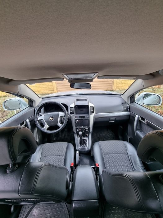 Chevrolet Captiva 2.0 diesel 2010