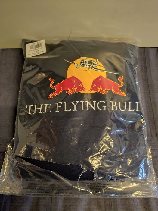 Hanorac Red Bull un hanorac unisex oficial "The Flying Bulls