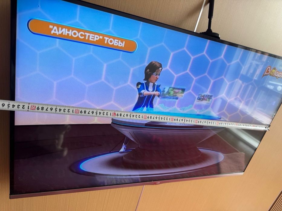 Продается smart tv LG телевизор