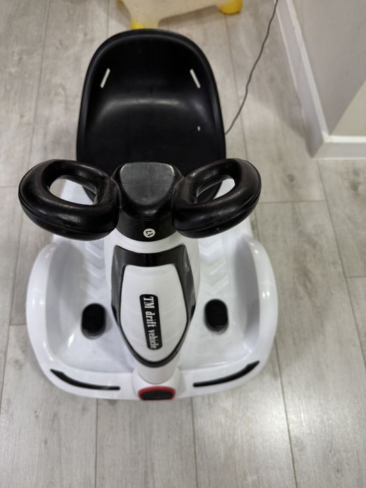 Детская электромашика