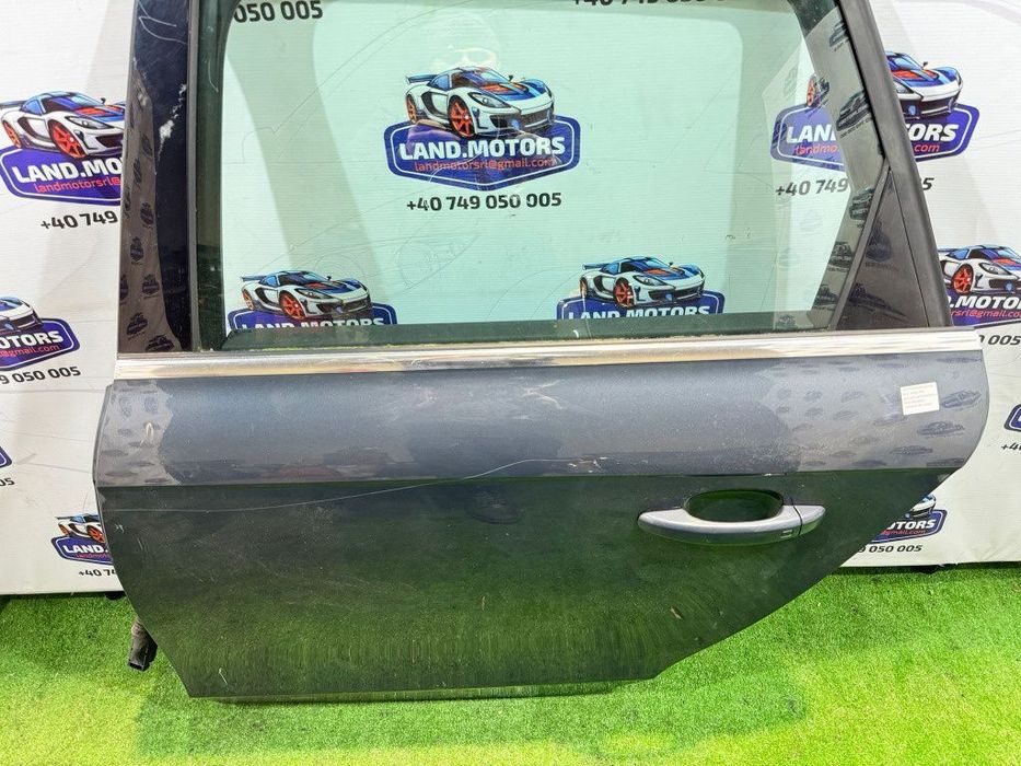 USA PORTIERA STANGA SPATE AUDI A4 B8 COMBI Break 2007 2008 2009 2010 2011 2012