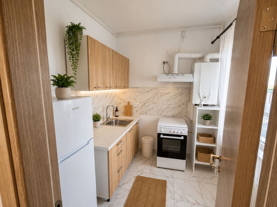 Proprietar Garsoniera Studio prima chirie Bloc Nou New World Vitan Vacaresti