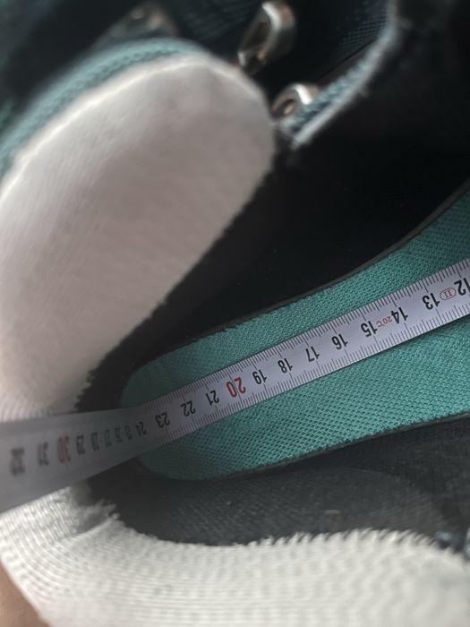 Bocanci drumetie impermeabili Quechua MH100 turquaz