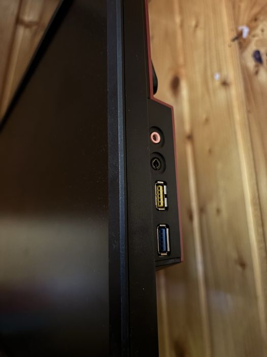 Monitor 240 hz AOC
