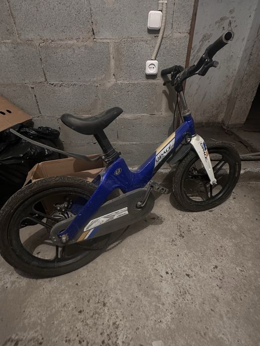 Велосипед детский