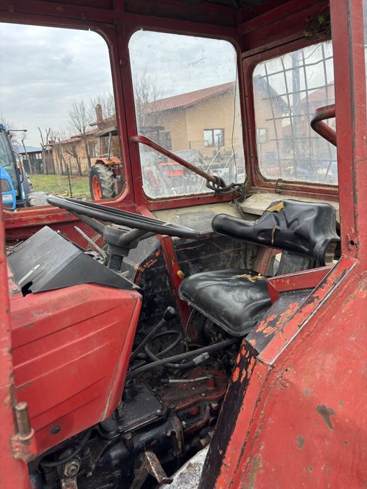 Tractor fiat 445 dt cu servodirectie