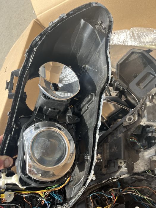 Фарове за части BMW e60