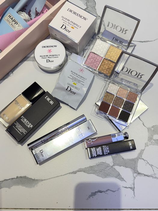 Nabor Dior kosmetika luks