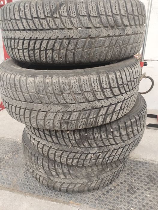 225/60/17 зимни гуми KUMHO