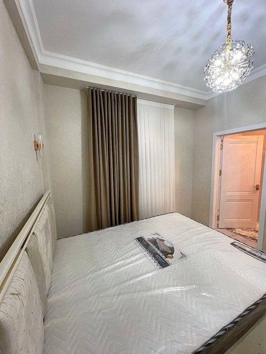 Саламатина аренда 2 комнат Якасарай Братские могилы рядом