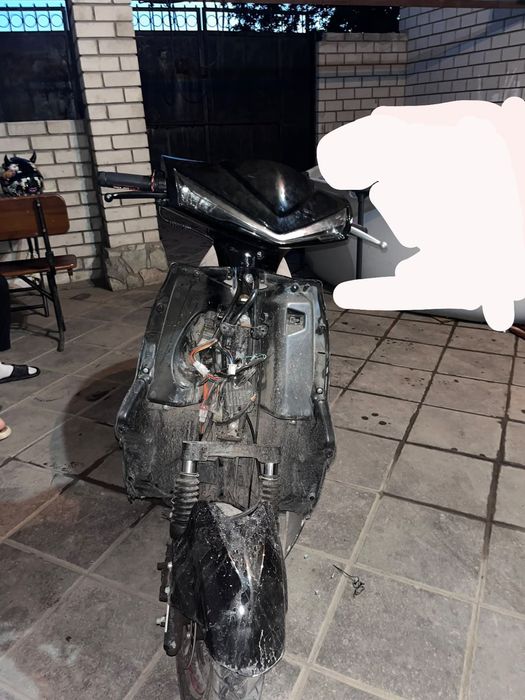 Продам скутер м8