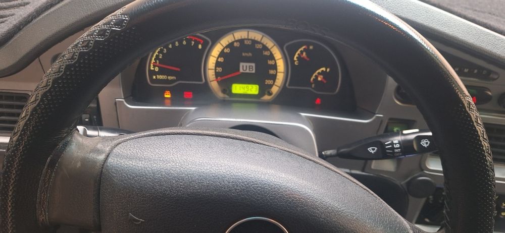 Nexia 2 DOHC 1,6 mokriy