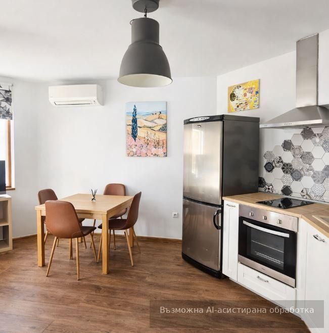 Дава се под наем Двустаен апартамент в Варна, Бриз - 60 кв.м за 498.27 € - Снимка #1