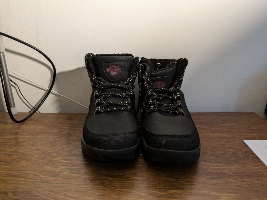 Ghete de iarnă și toamna