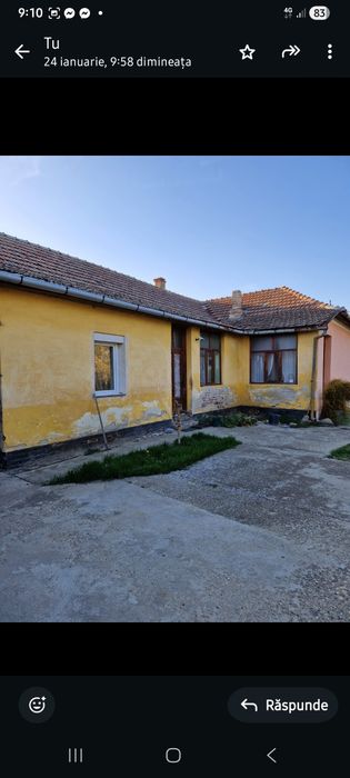 Casa de vanzare la Cenad