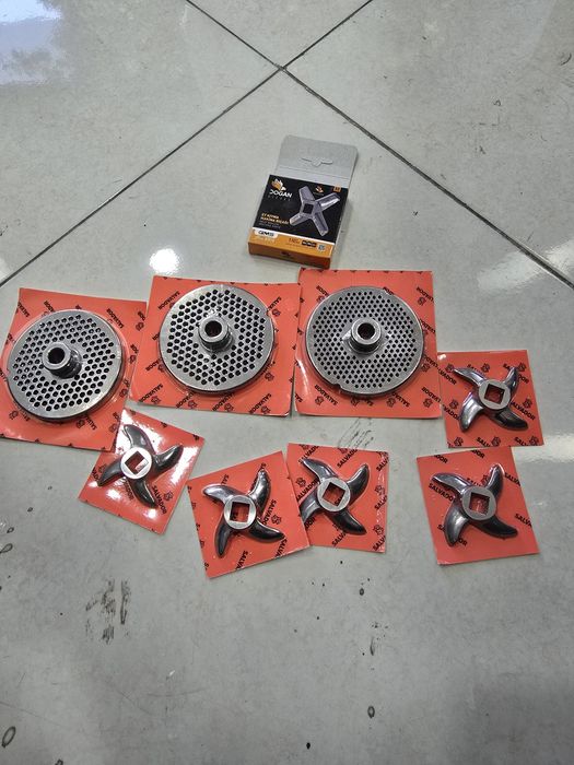 Mesrofka setkalari pichoqlari