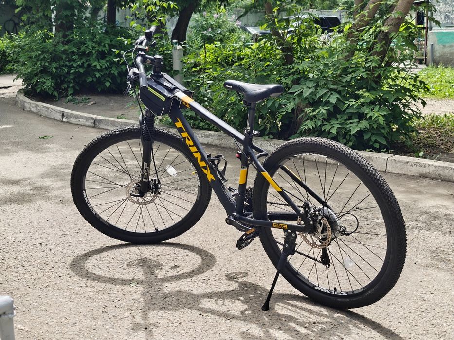 Продам велосипед Trinx M137