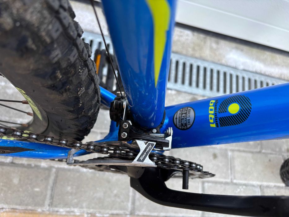 Drag ZX 40 M размер 29" хидравлични спирачки