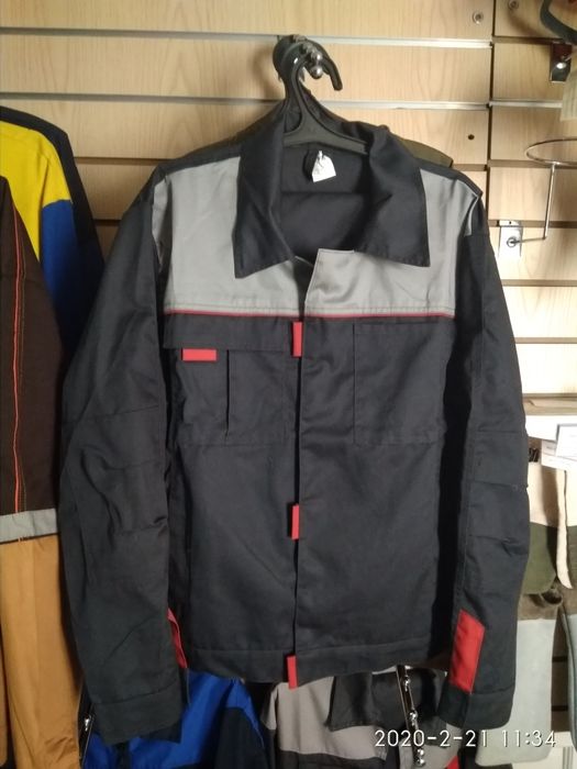 Спецодежда для всех отраслей промышленности