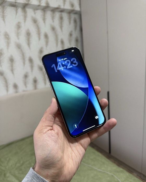 Новый IPhone 15 Pro 512gb 100% | 0-0-24