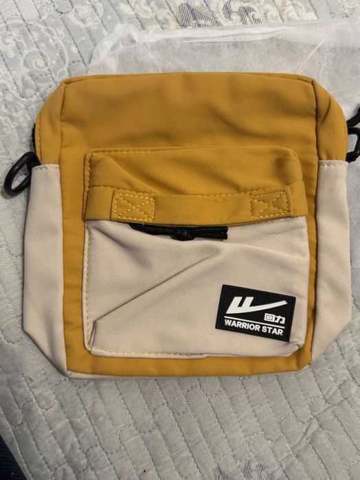 Спортивные сумки/бананки оптом