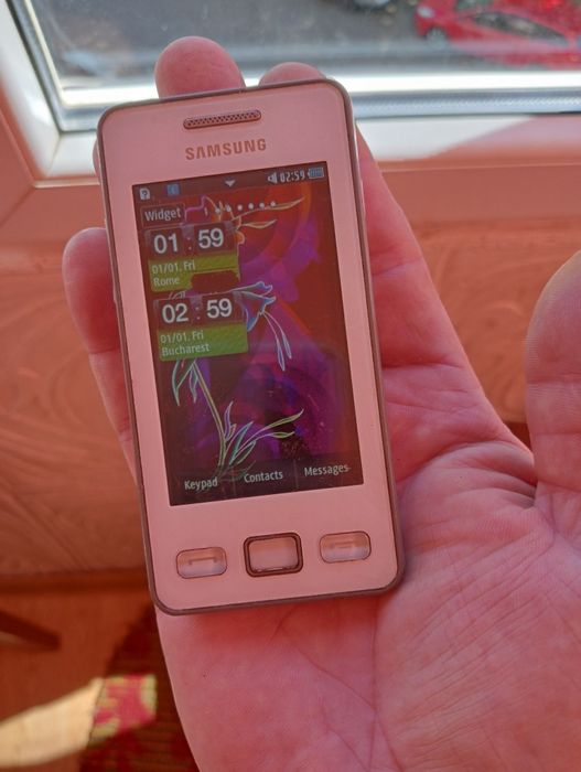 Samsung GT s 5260 star 2