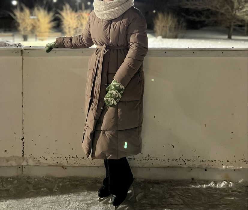 Продам куртку зима