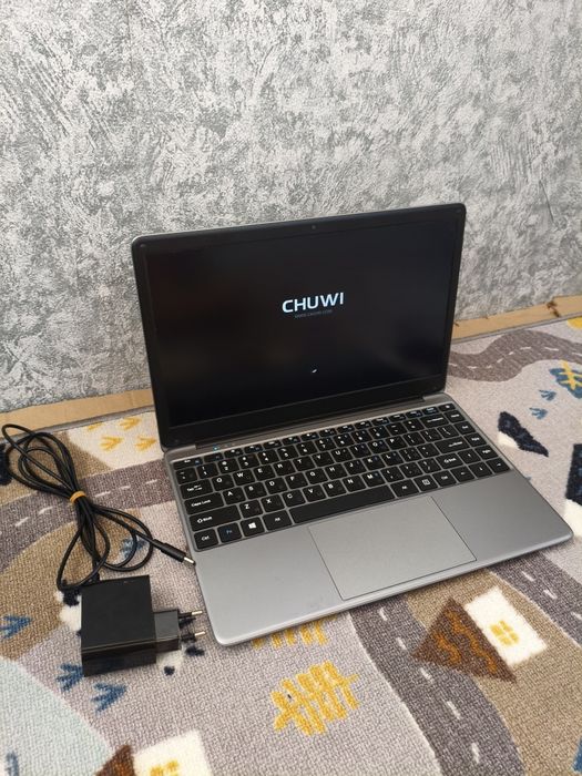 Ноутбук SSD 256/ОЗУ 8