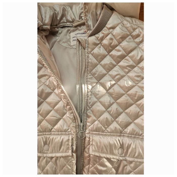 Весенняя курточка coccodrillo