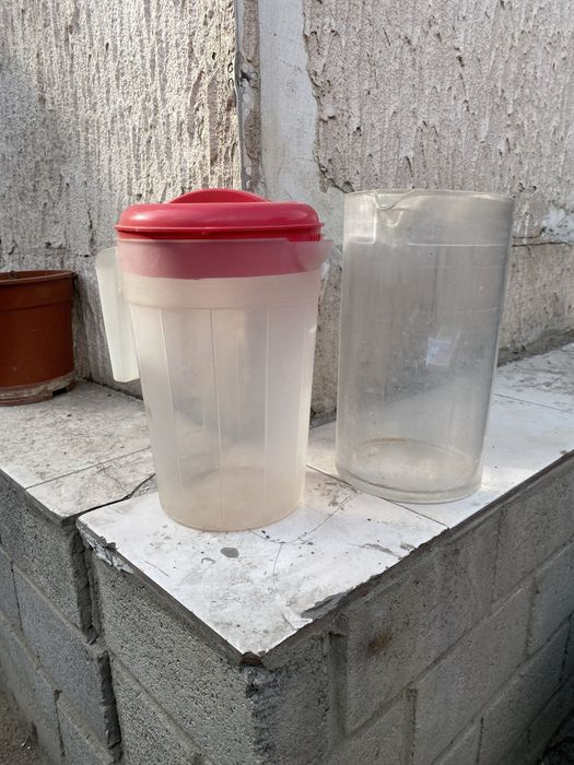 Графин для бассейна