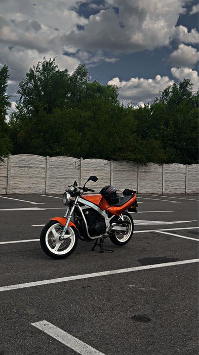 Susuki Gs500 1991