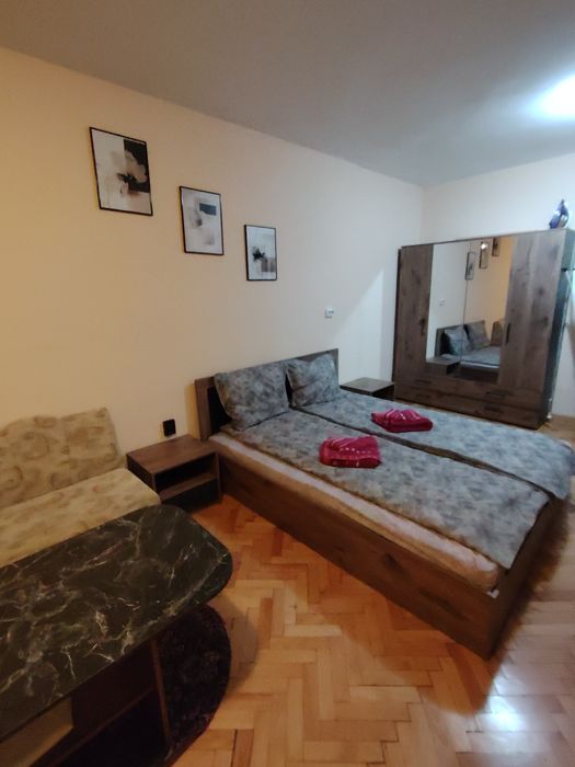 Нощувки в двустаен апартамент