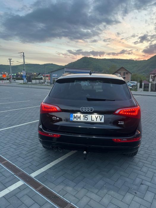 Audi Q 5 S Line 2.0 diesel