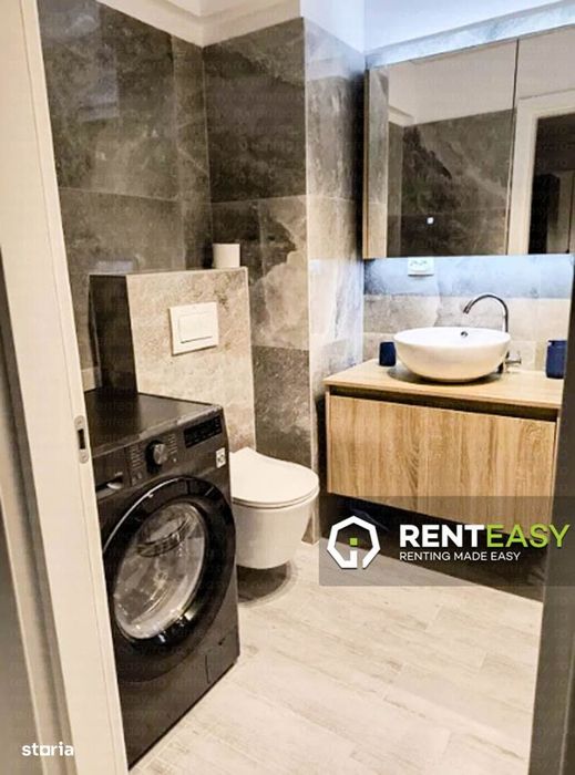 Apartament 2 camere de inchiriat situat in Copou - Garden Residence