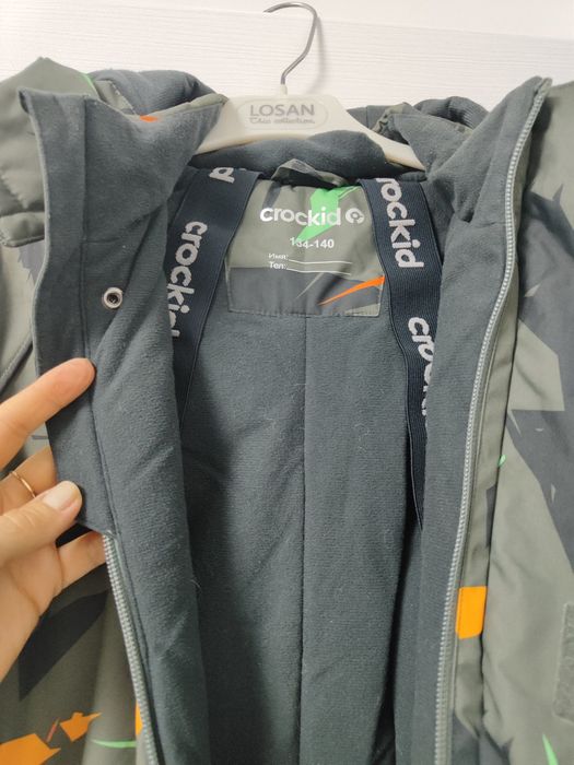Продам комбинезон зимний
