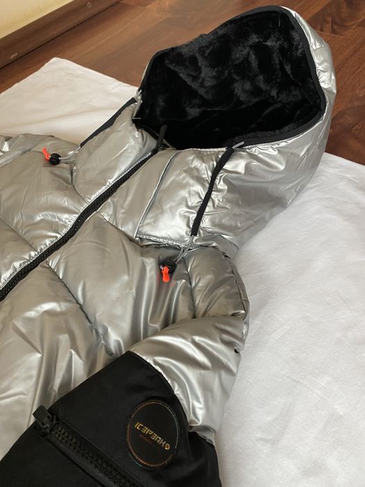 Geaca,jacheta dama,schi,Icepeak,marime M-L(42)