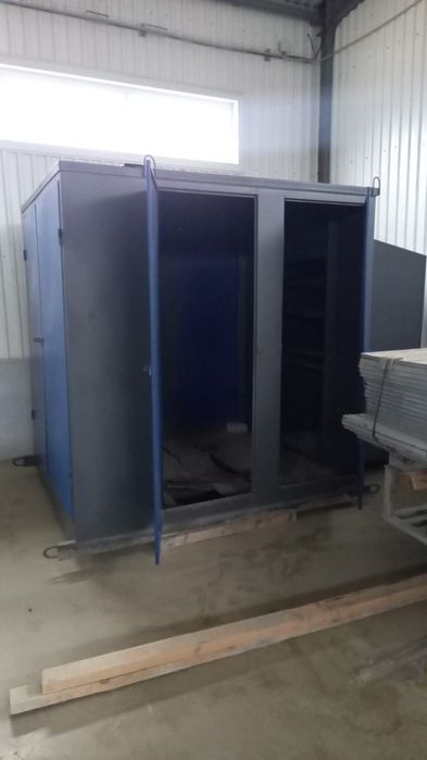 корпус для КТПН 630кВа