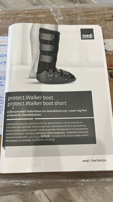 Продам Ортез новый ни разу не одевали