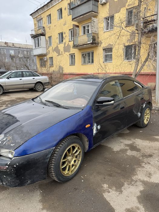 Мазда 323F BA продам или обмен