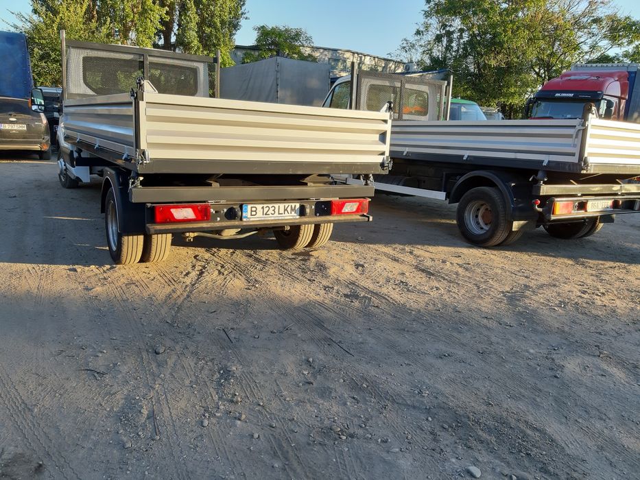 Bena basculabila iveco Mercedes Ford VW Renault Nissan Mitsubishi Opel