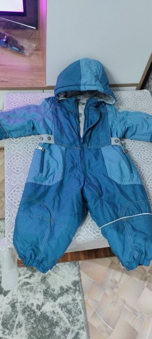 Комбинезон для мальчика