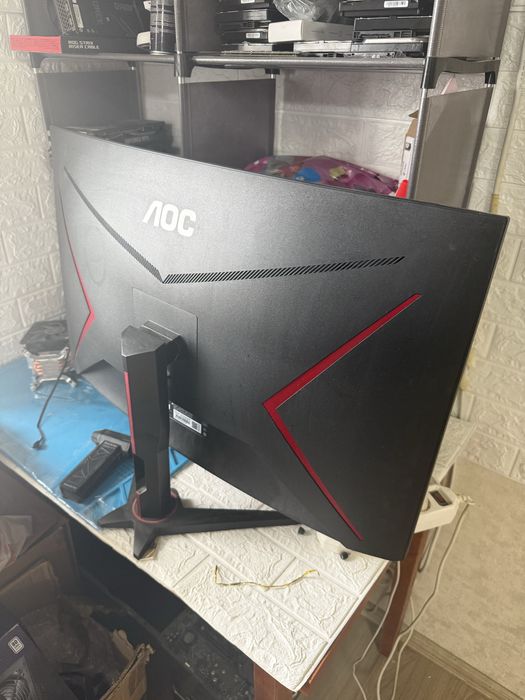 Монитор | 32д/240герц