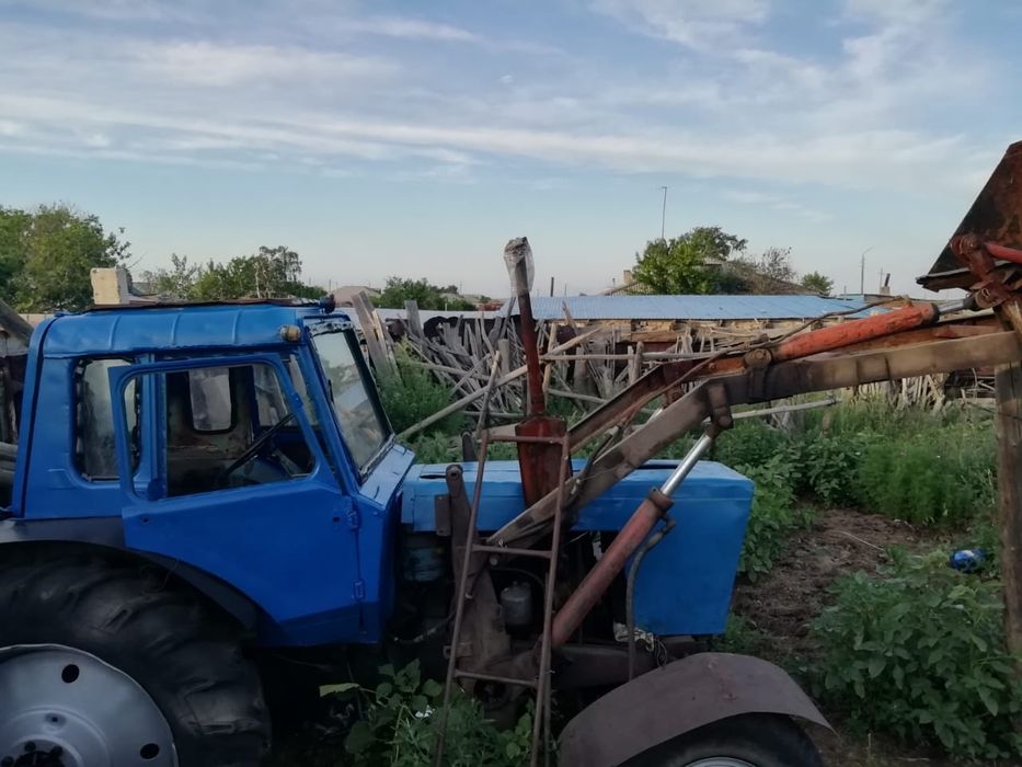 Продам срочно МТЗ 82