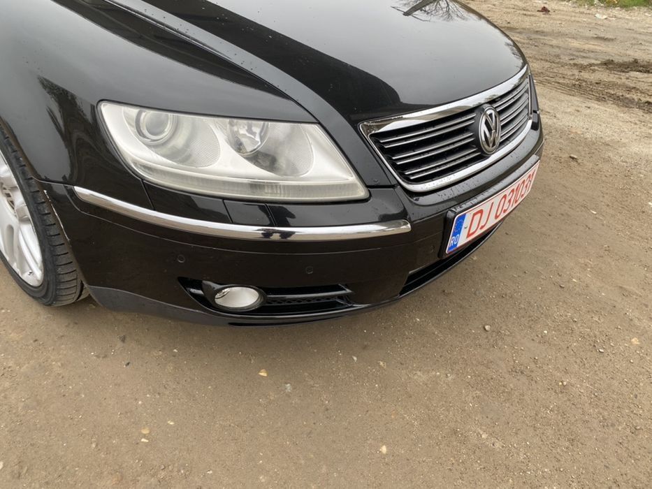 Far/Faruri Vw Phaeton Stanga/Dreapta Complete