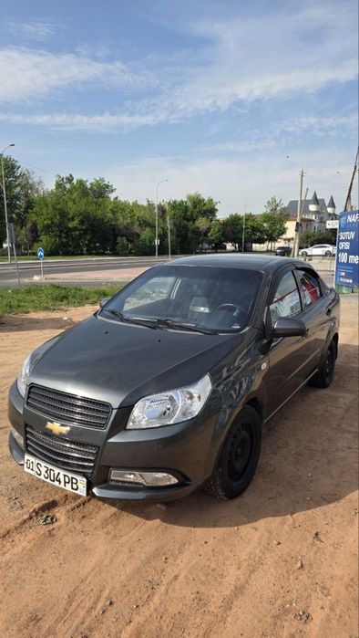 Chevrolet Nexia 2020