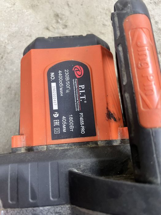 Продам цепную электропилу PIT