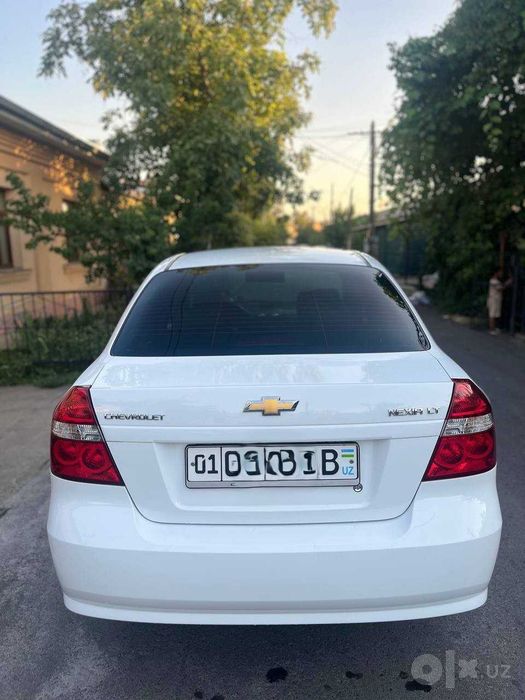 Chevrolet Nexia 3