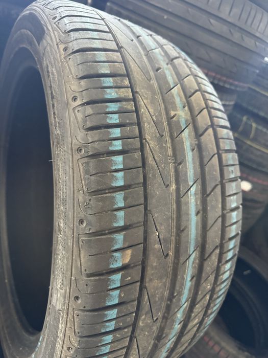 255 45 19 hankook vara 6.3mm