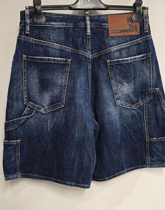 Къси дънкови Dsquared2