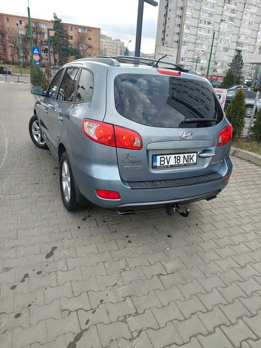 Vând Hyundai Santa Fe 2.2 crdi,155cp,